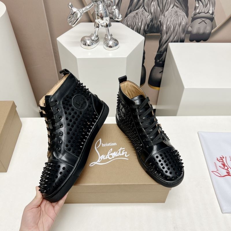 Christian Louboutin High Shoes